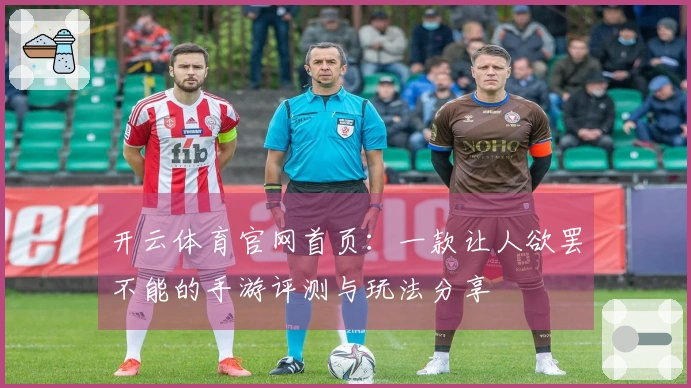 开云体育官网首页：一款让人欲罢不能的手游评测与玩法分享